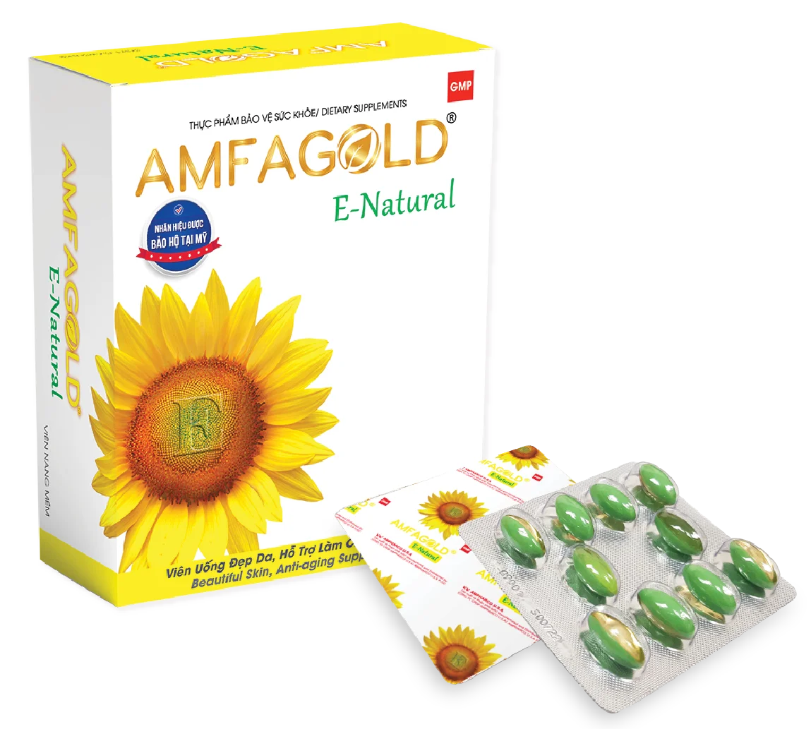 AMFAGOLD E-NATURAL