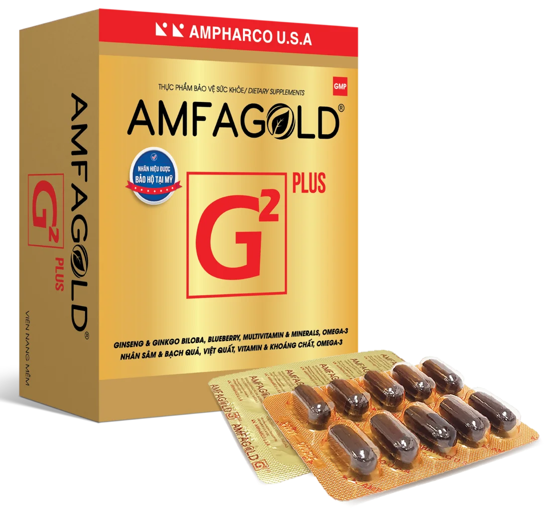 AMFAGOLD G2 PLUS