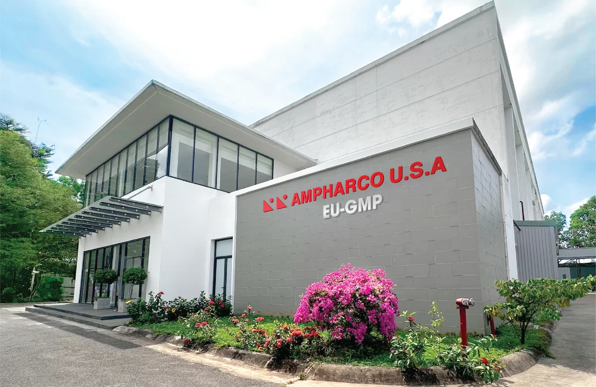 Ampharco U.S.A Pharmaceutical Plant Granted EU-GMP Certification – A Breakthrough in Quality