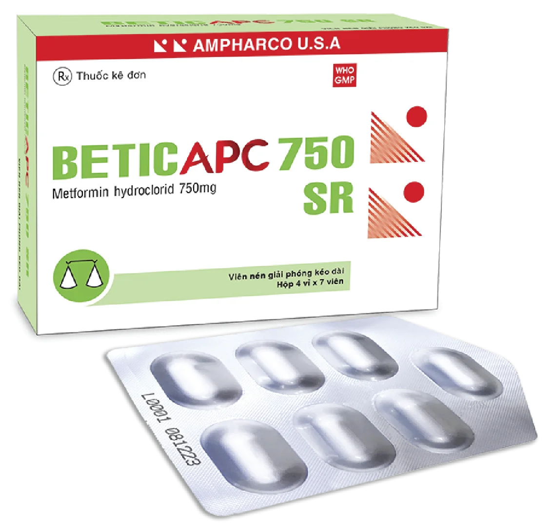 BETICAPC 750 SR