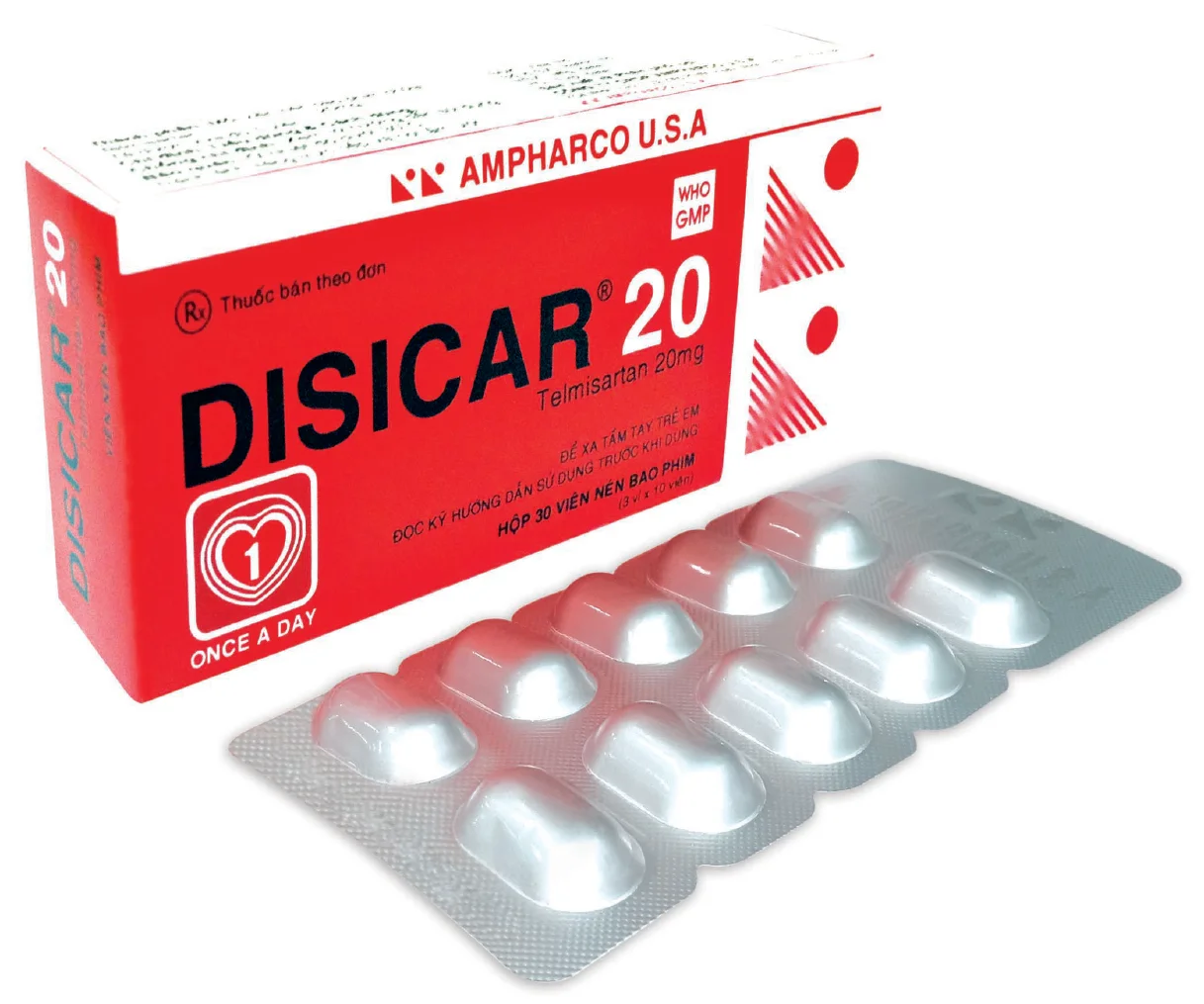 DISICAR 20