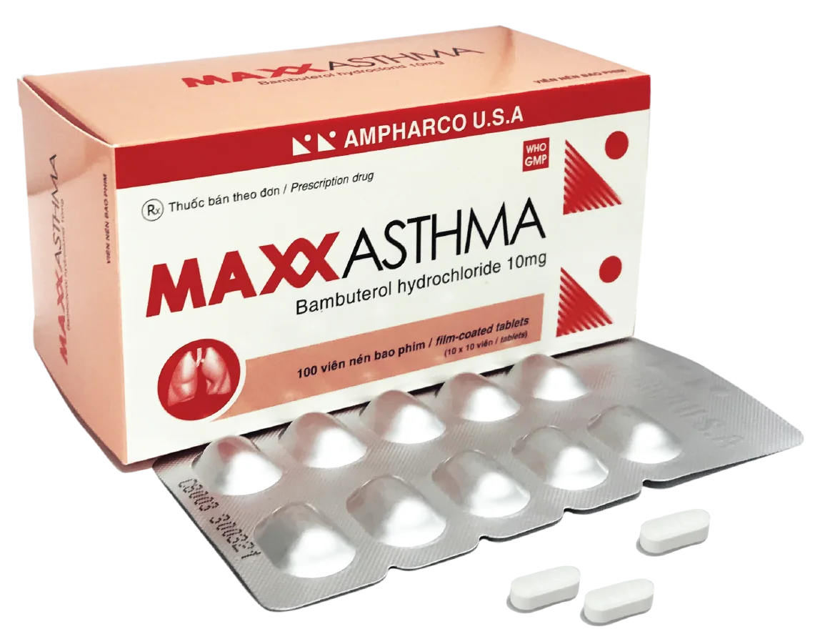 MAXXASTHMA
