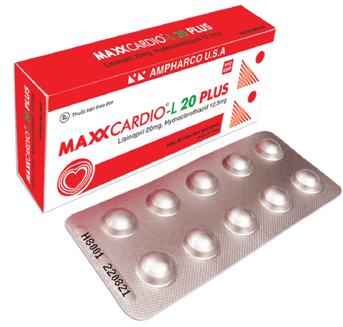 MAXXCARDIO-L 20 PLUS