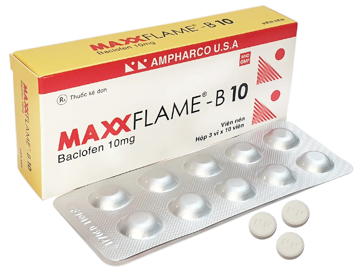 MAXXFLAME-B 10