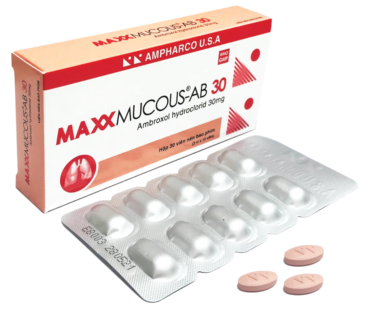 MAXXMUCOUS-AB 30