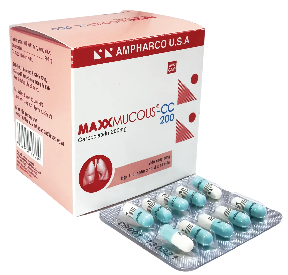 MAXXMUCOUS-CC 200