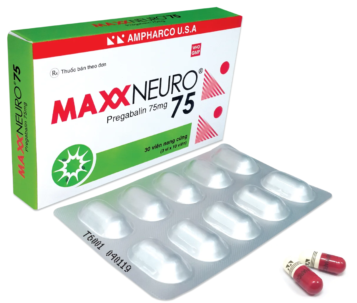 MAXXNEURO 75