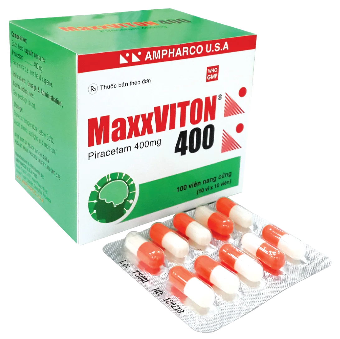 MAXXVITON 400
