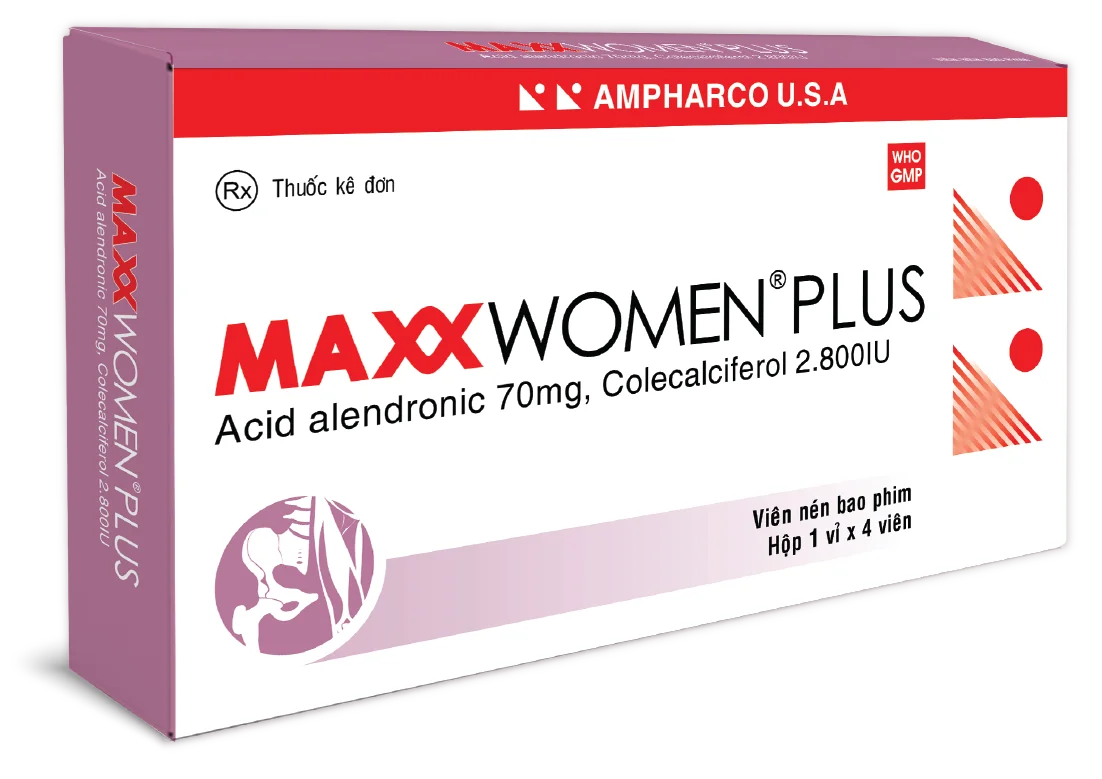 MAXXWOMEN PLUS