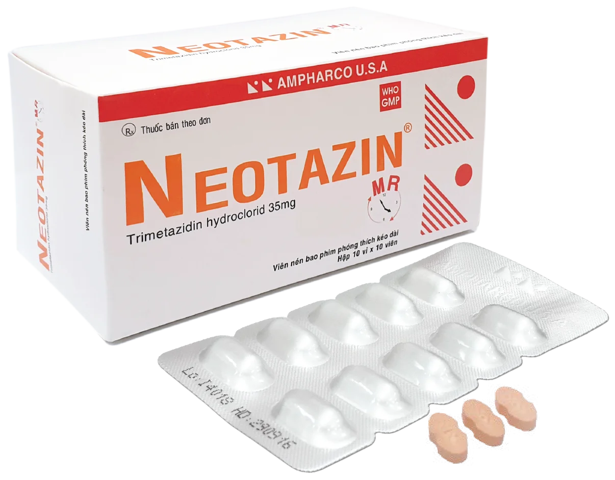 NEOTAZIN MR