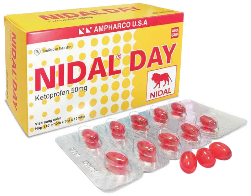 NIDAL DAY