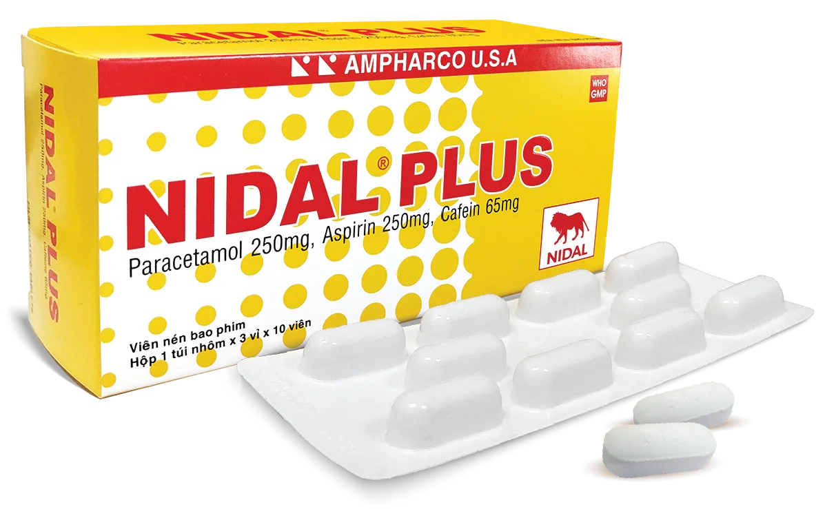 NIDAL PLUS
