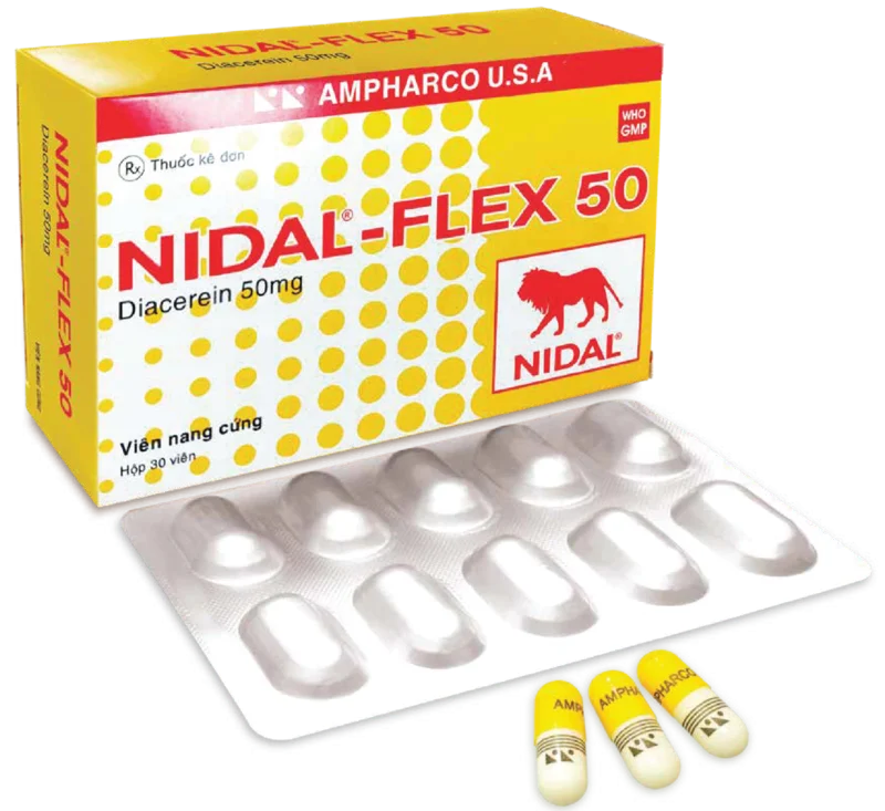 NIDAL-FLEX 50