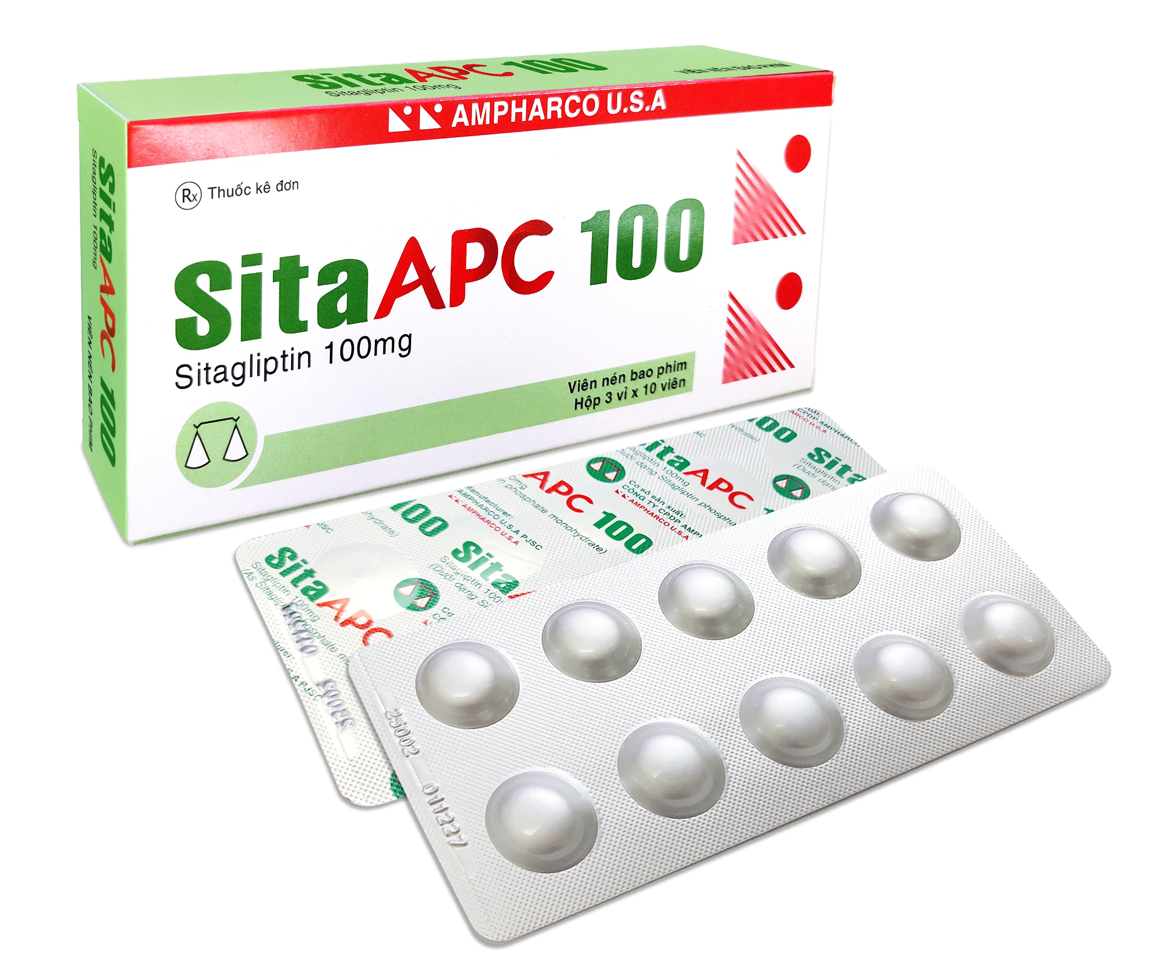 SitaAPC 100
