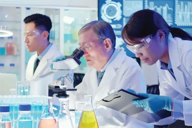 Tầm nhìn Ampharco USA