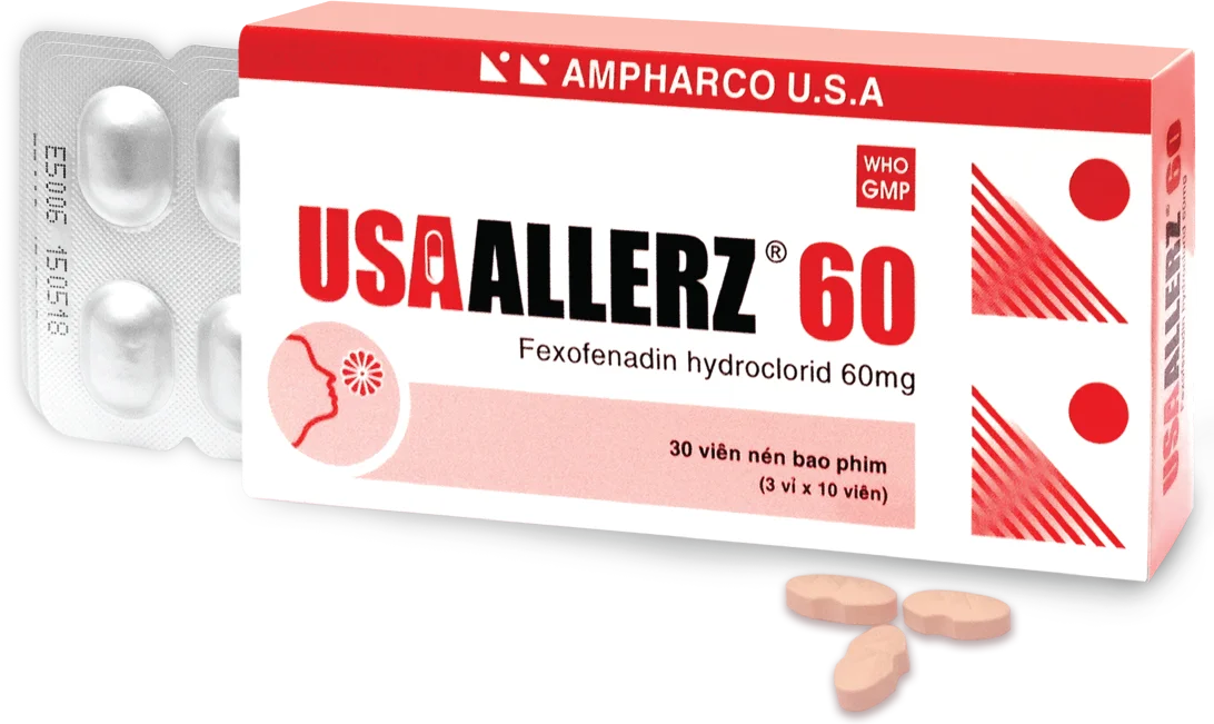 USAALLERZ 60