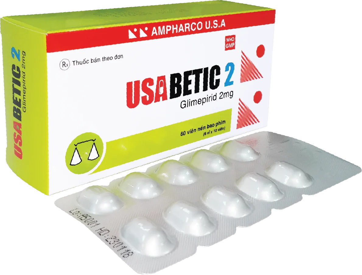 USABETIC 2