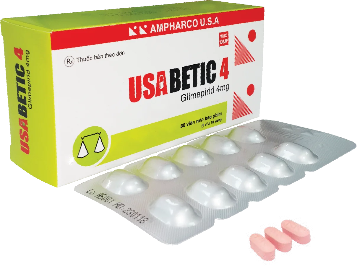 USABETIC 4