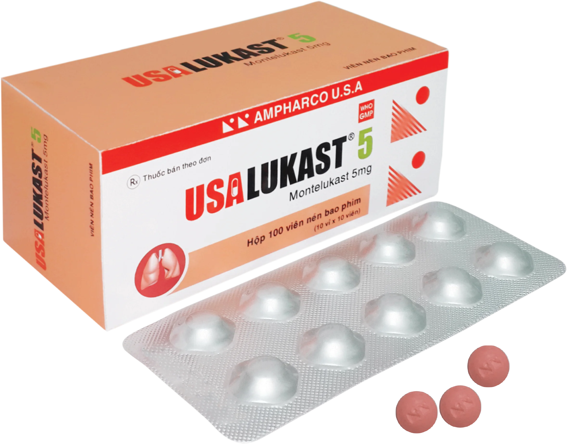 USALUKAST 5