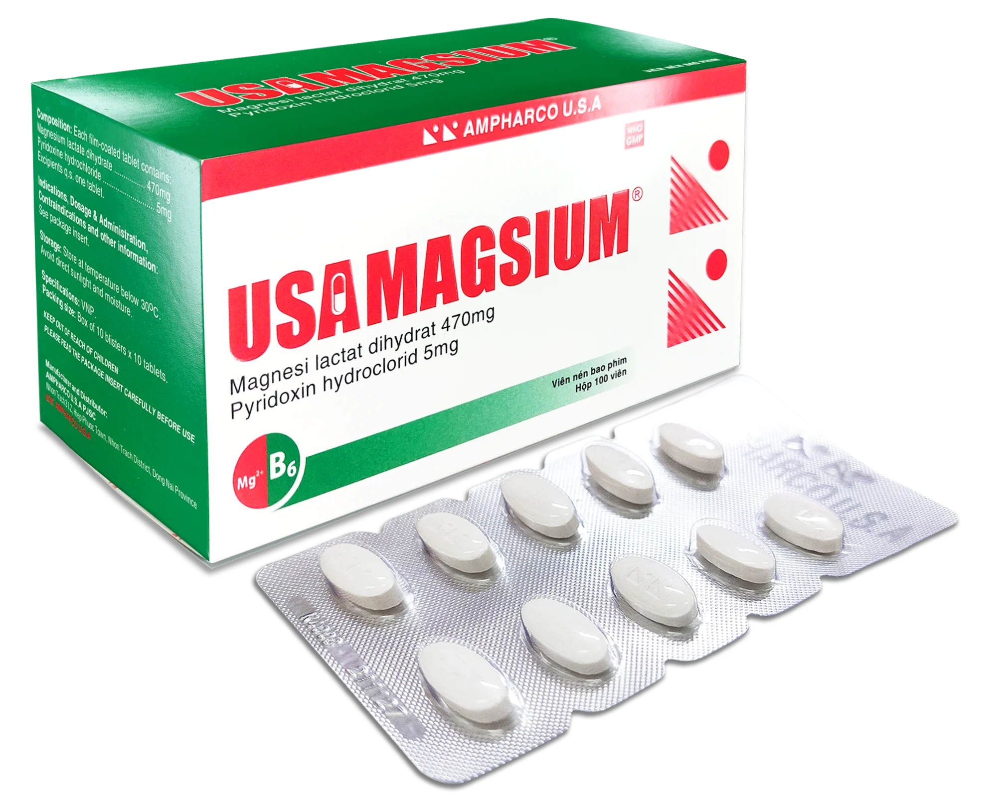 USAMAGSIUM