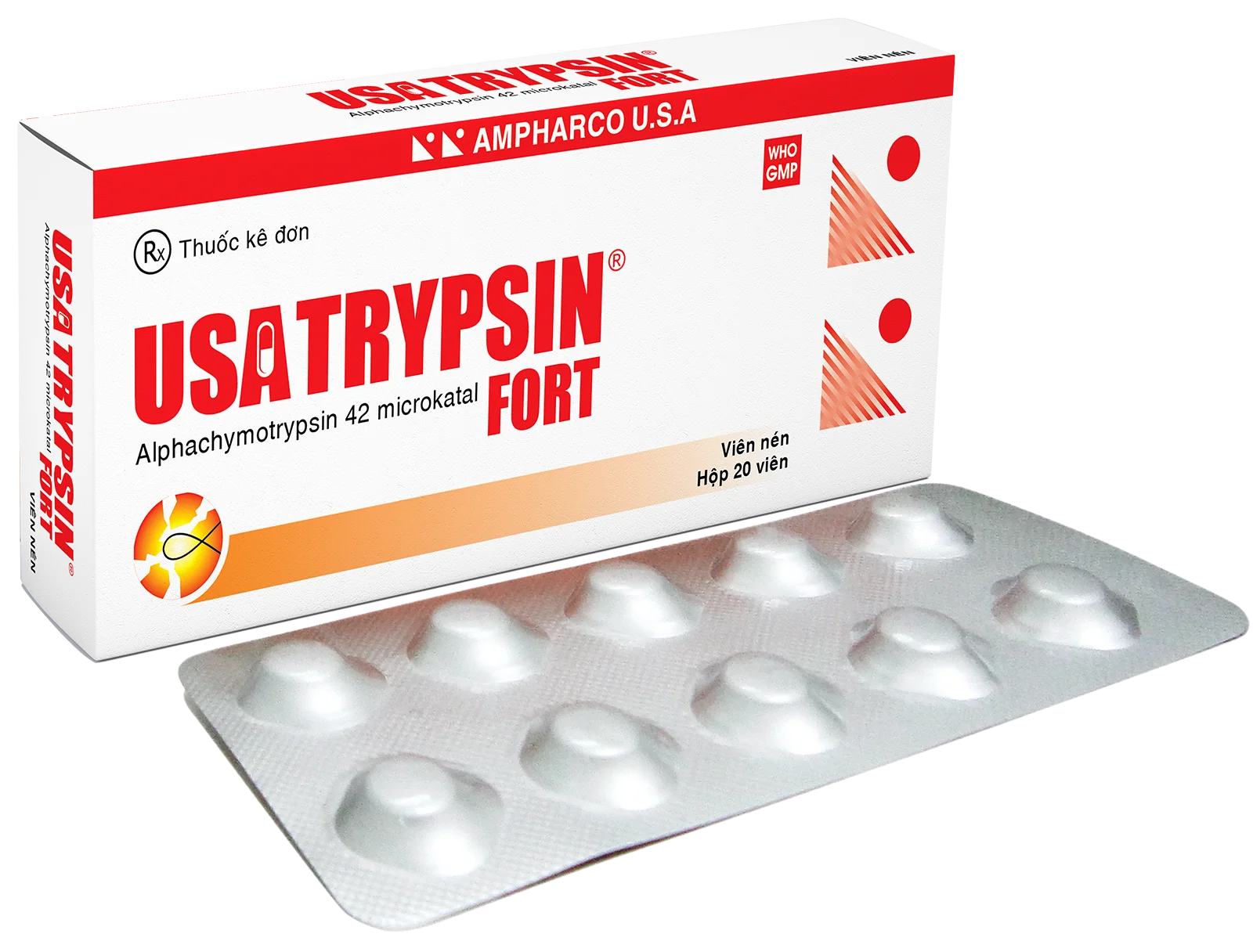 USATRYPSIN FORT