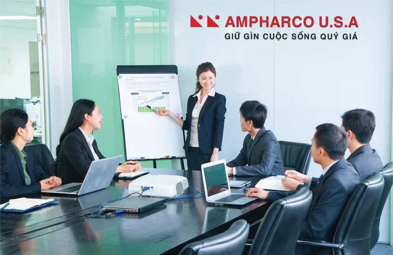 Văn hóa công ty Ampharco