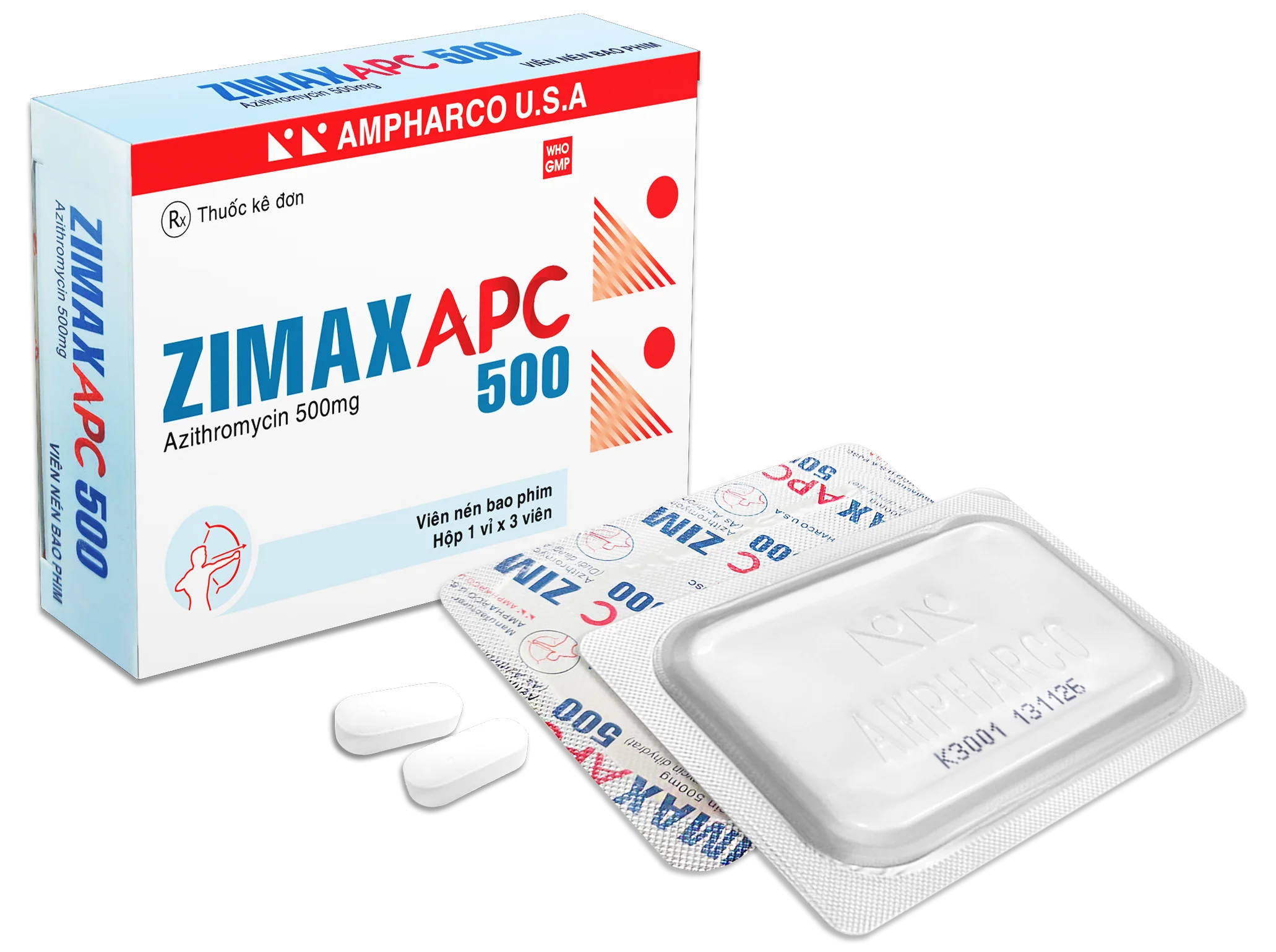ZIMAXAPC 500